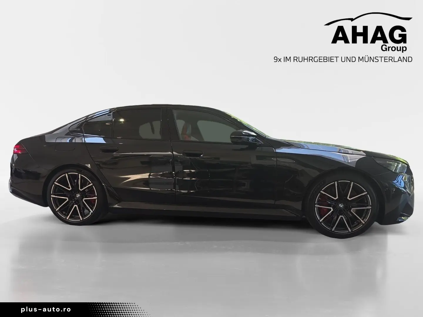BMW M5 Limousine