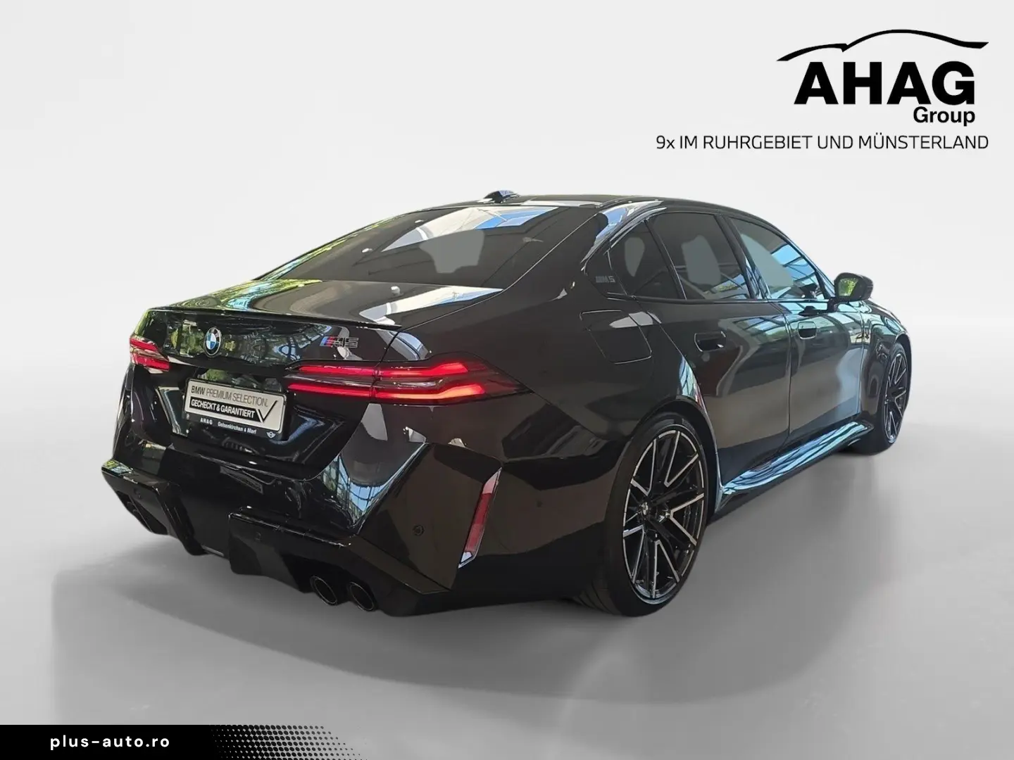 BMW M5 Limousine