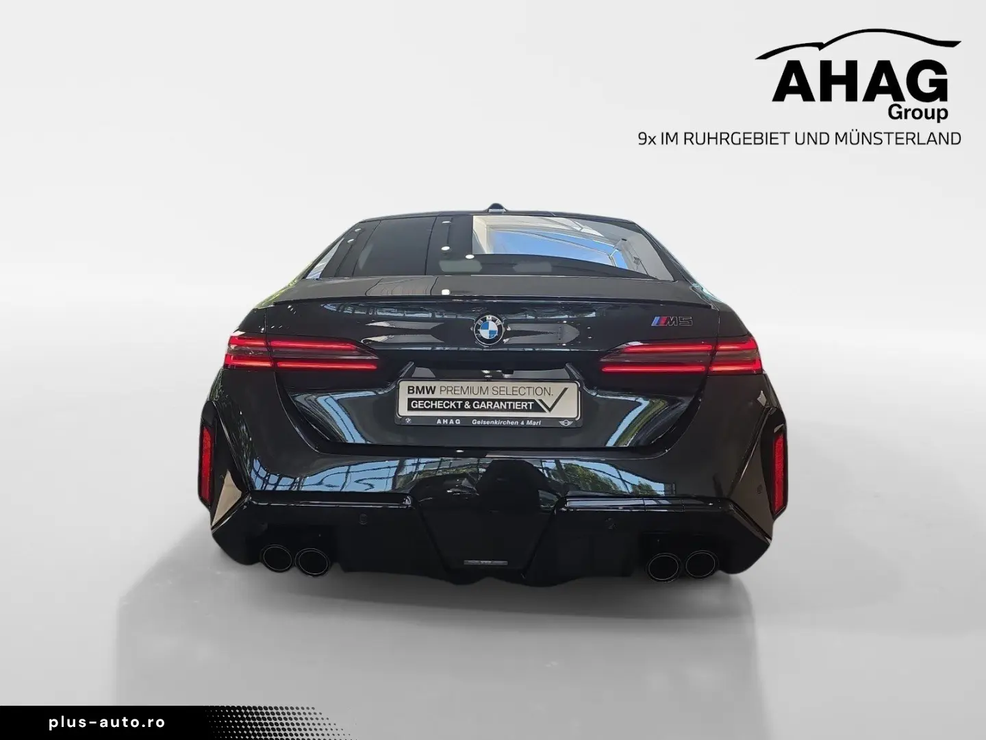 BMW M5 Limousine