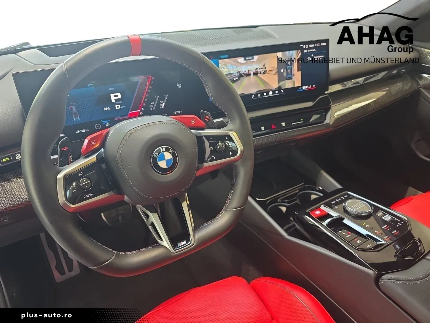 BMW M5 Limousine