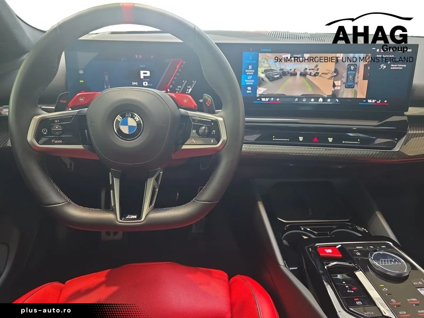 BMW M5 Limousine