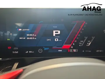 BMW M5 Limousine