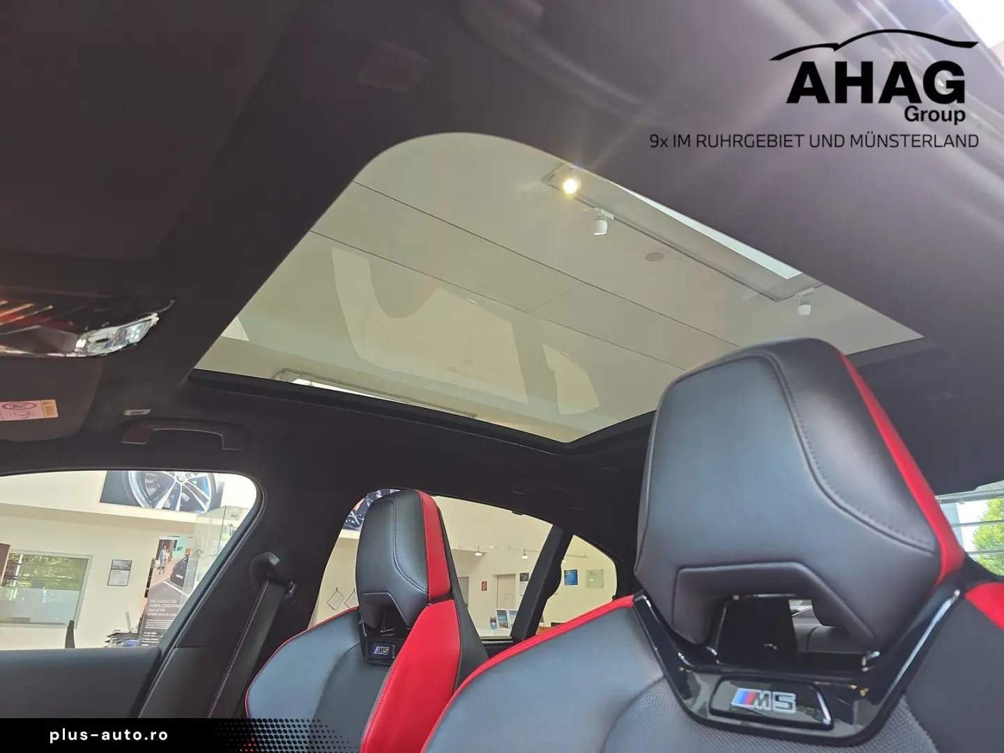 BMW M5 Limousine
