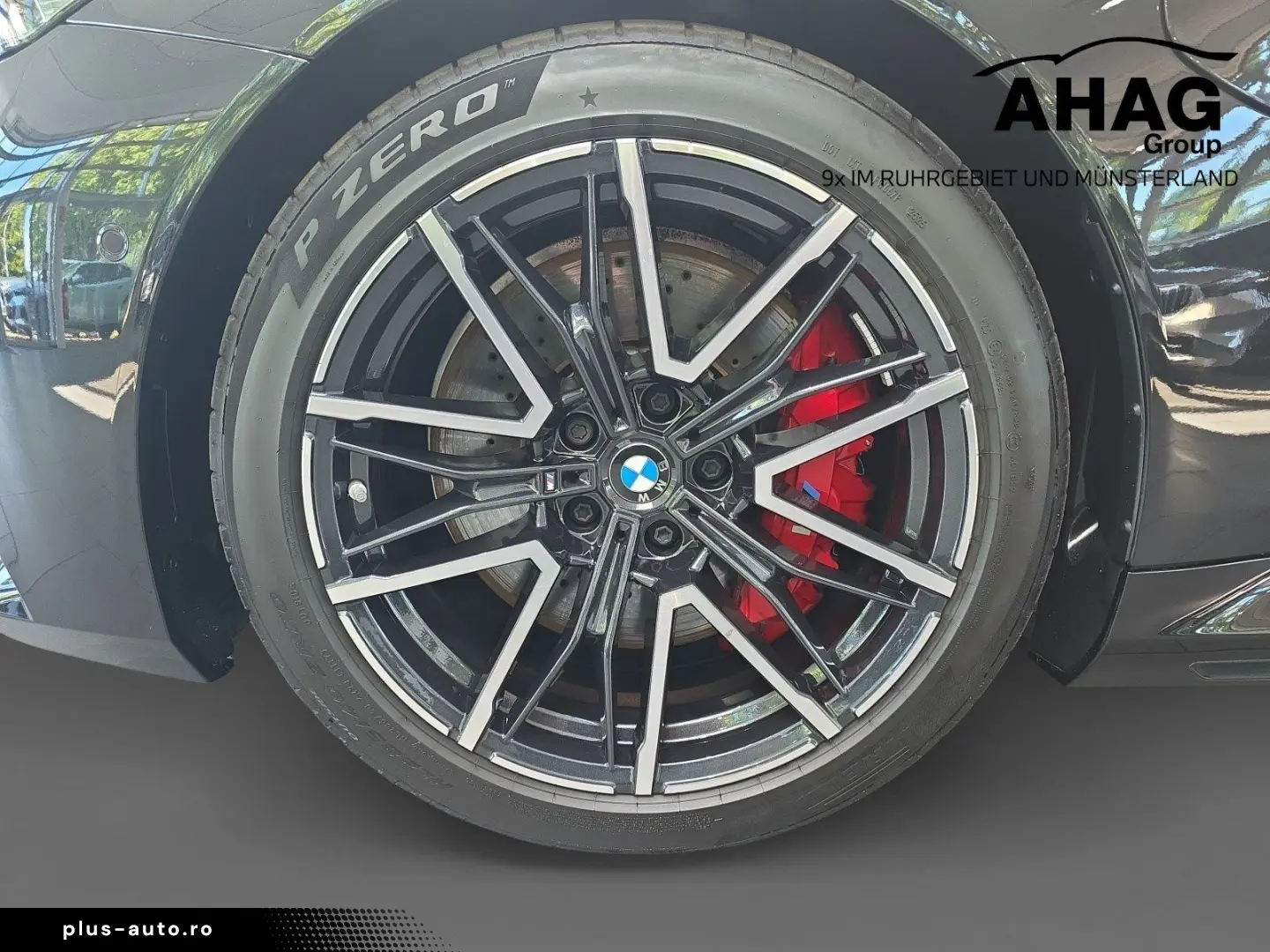 BMW M5 Limousine