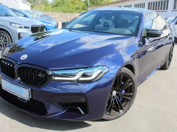 BMW M5 Competition  Laser Multi.Sitz 20 Zoll Driver