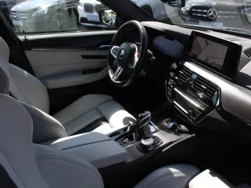 BMW M5 Competition  Laser Multi.Sitz 20 Zoll Driver