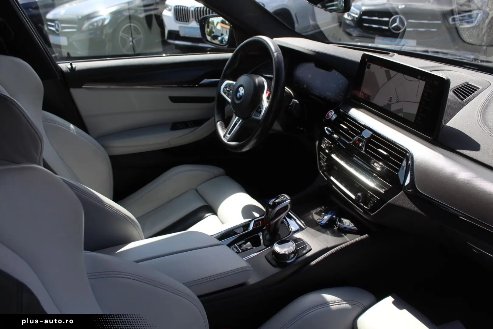 BMW M5 Competition  Laser Multi.Sitz 20 Zoll Driver