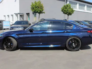 BMW M5 Competition  Laser Multi.Sitz 20 Zoll Driver