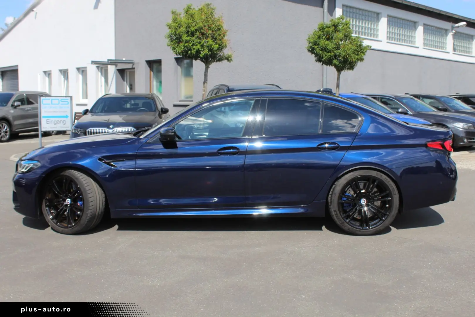 BMW M5 Competition  Laser Multi.Sitz 20 Zoll Driver