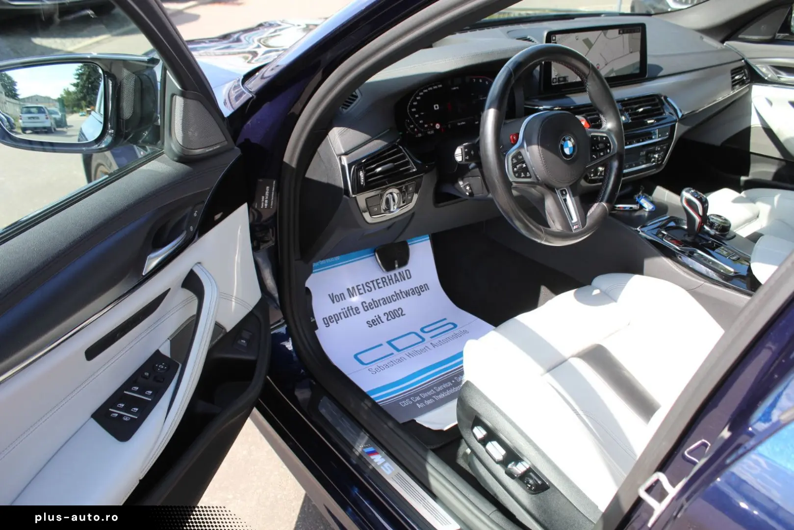 BMW M5 Competition  Laser Multi.Sitz 20 Zoll Driver