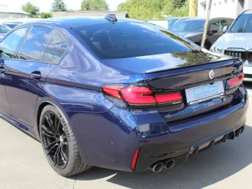 BMW M5 Competition  Laser Multi.Sitz 20 Zoll Driver