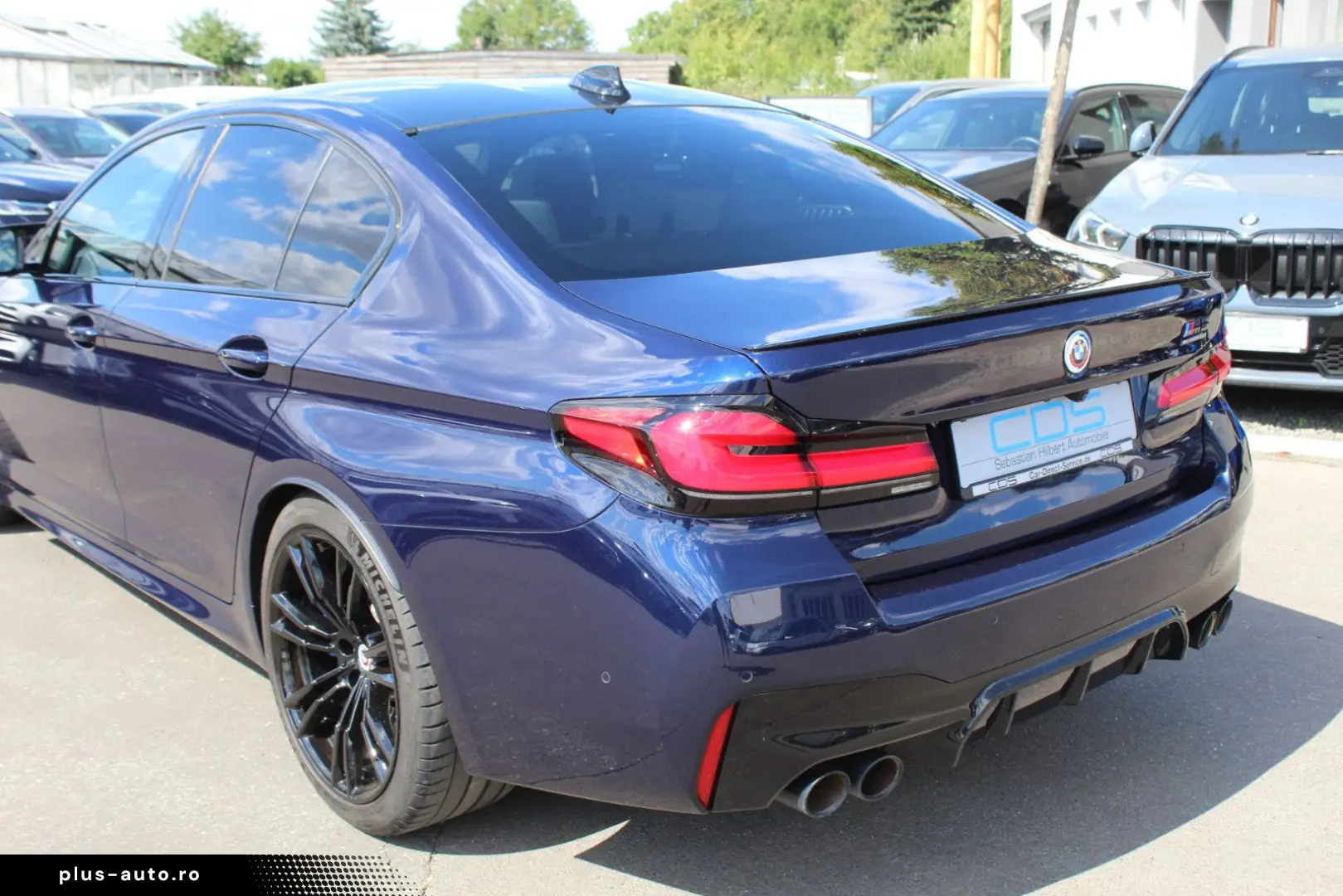 BMW M5 Competition  Laser Multi.Sitz 20 Zoll Driver