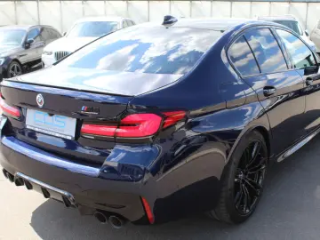 BMW M5 Competition  Laser Multi.Sitz 20 Zoll Driver