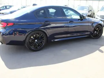 BMW M5 Competition  Laser Multi.Sitz 20 Zoll Driver