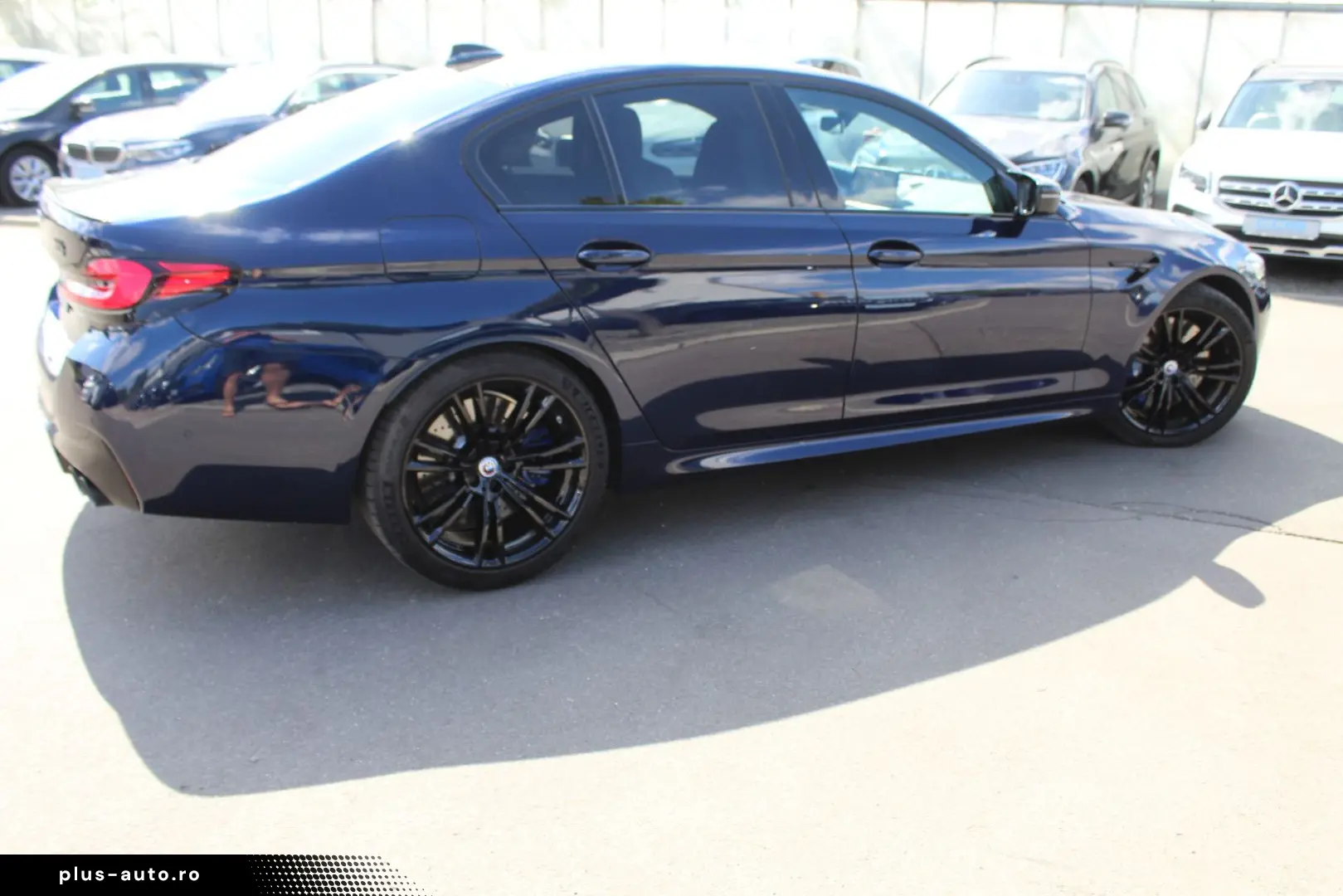 BMW M5 Competition  Laser Multi.Sitz 20 Zoll Driver