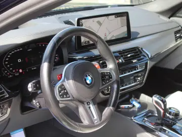 BMW M5 Competition  Laser Multi.Sitz 20 Zoll Driver