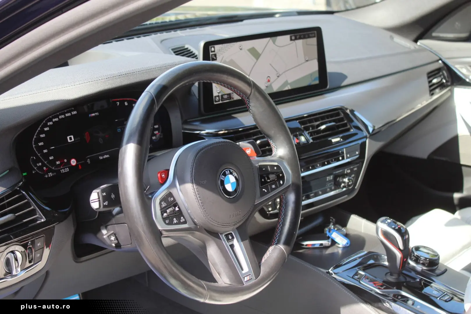 BMW M5 Competition  Laser Multi.Sitz 20 Zoll Driver