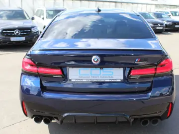 BMW M5 Competition  Laser Multi.Sitz 20 Zoll Driver