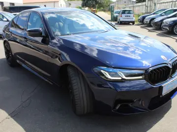 BMW M5 Competition  Laser Multi.Sitz 20 Zoll Driver