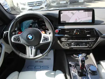 BMW M5 Competition  Laser Multi.Sitz 20 Zoll Driver