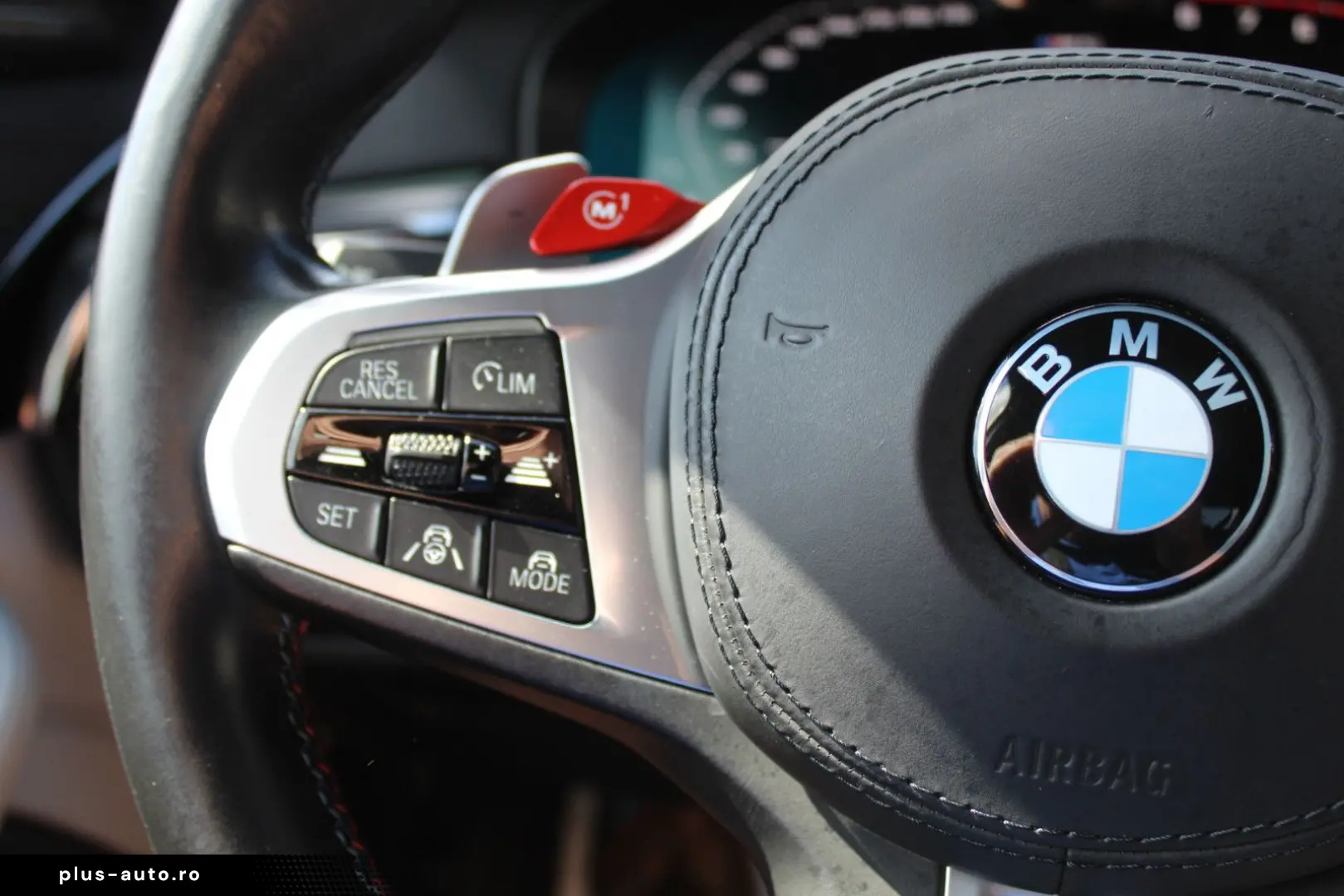 BMW M5 Competition  Laser Multi.Sitz 20 Zoll Driver
