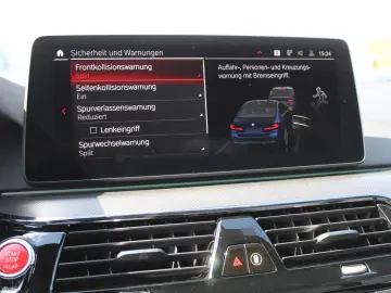 BMW M5 Competition  Laser Multi.Sitz 20 Zoll Driver