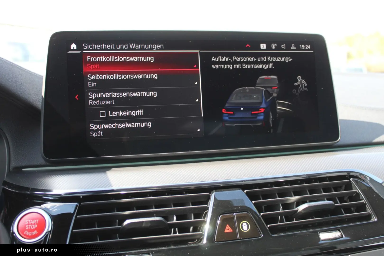 BMW M5 Competition  Laser Multi.Sitz 20 Zoll Driver