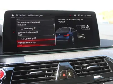 BMW M5 Competition  Laser Multi.Sitz 20 Zoll Driver