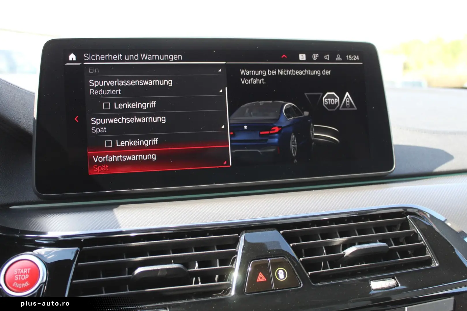 BMW M5 Competition  Laser Multi.Sitz 20 Zoll Driver