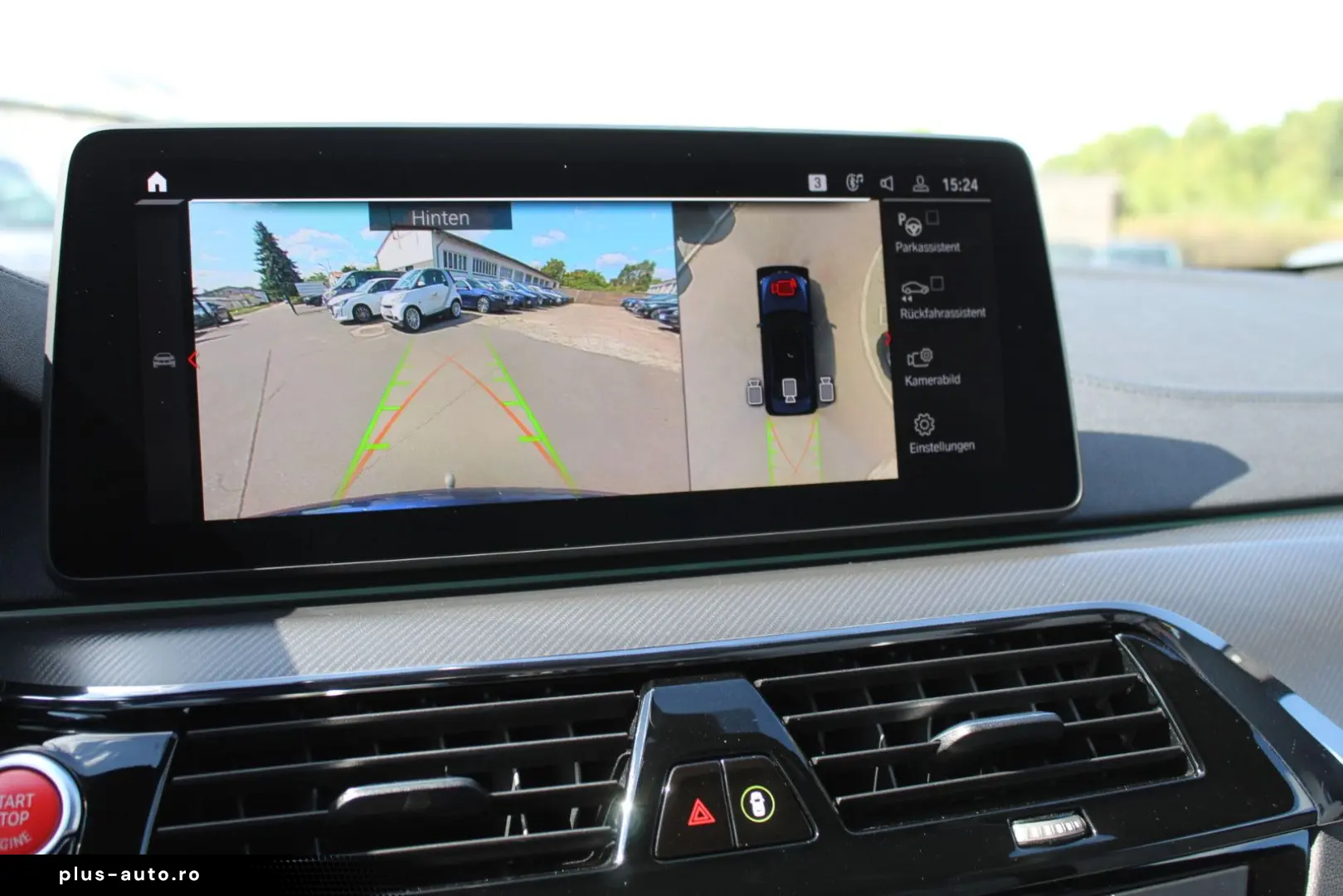 BMW M5 Competition  Laser Multi.Sitz 20 Zoll Driver