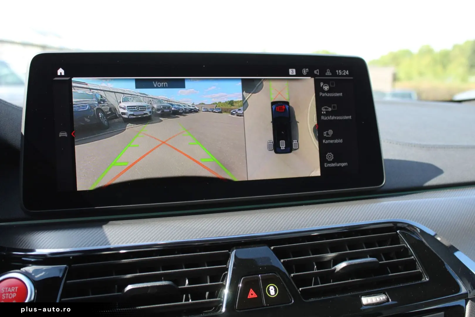 BMW M5 Competition  Laser Multi.Sitz 20 Zoll Driver