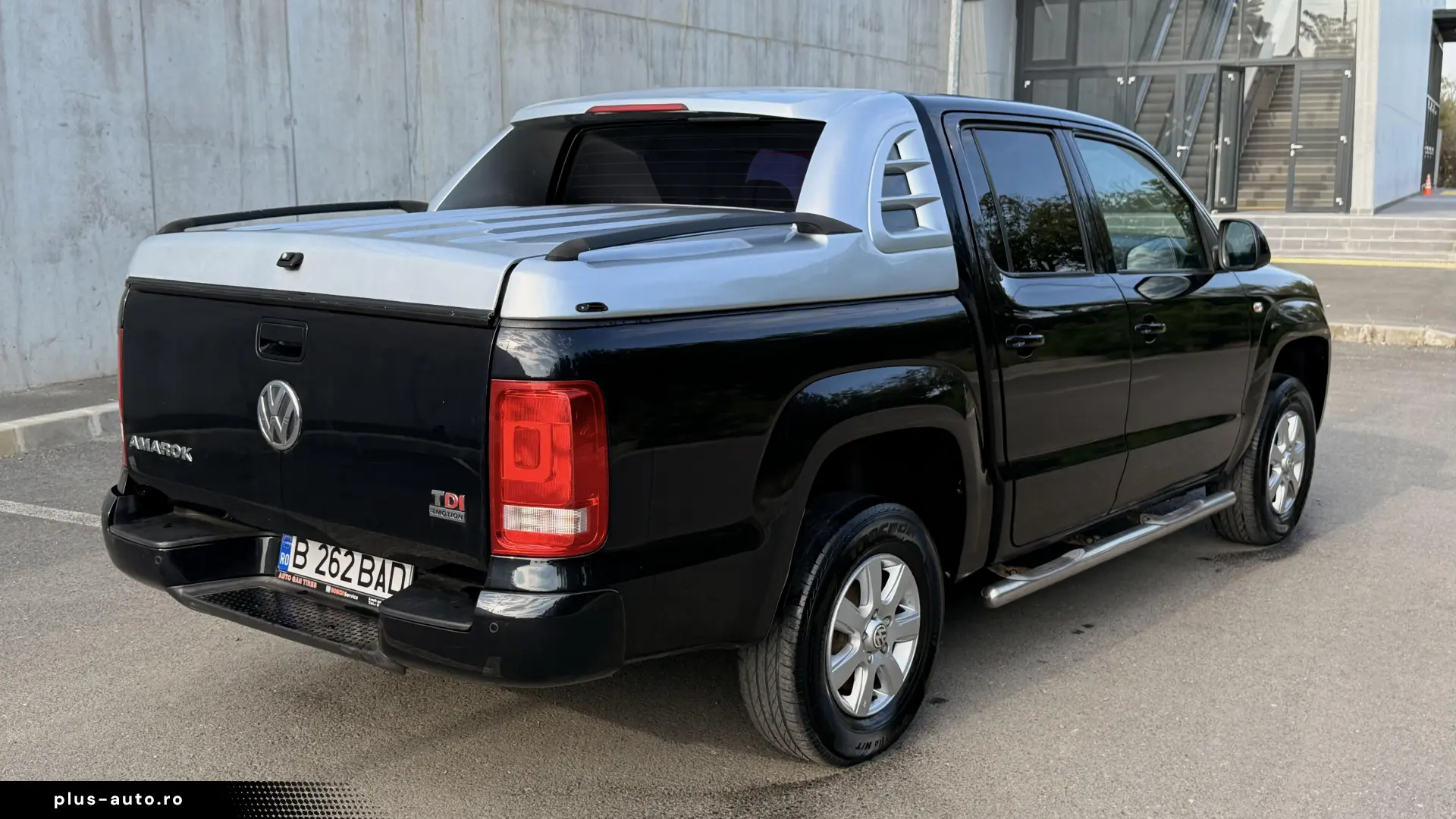 Volkswagen Amarok 2.0 BiTDI 4MOTION