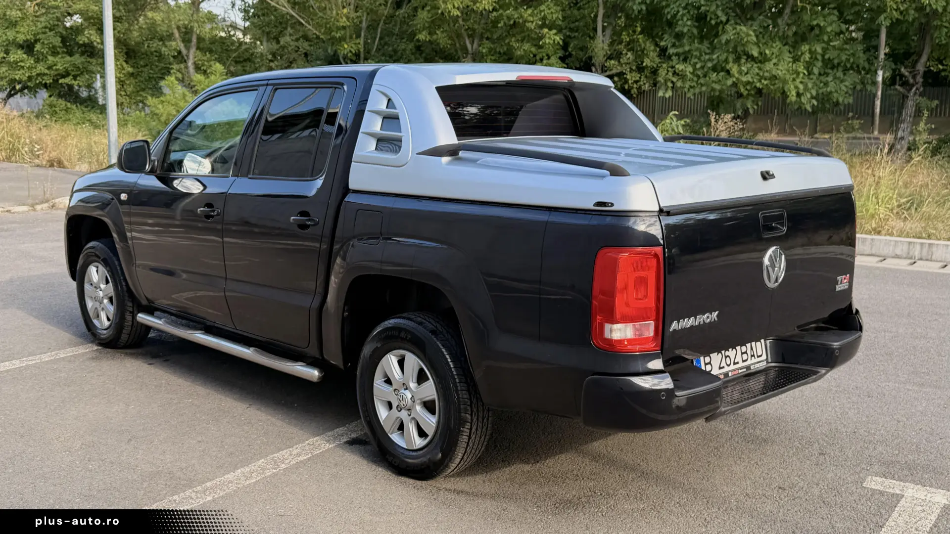 Volkswagen Amarok 2.0 BiTDI 4MOTION