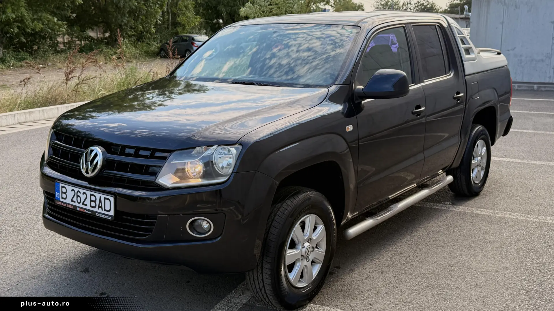 Volkswagen Amarok 2.0 BiTDI 4MOTION