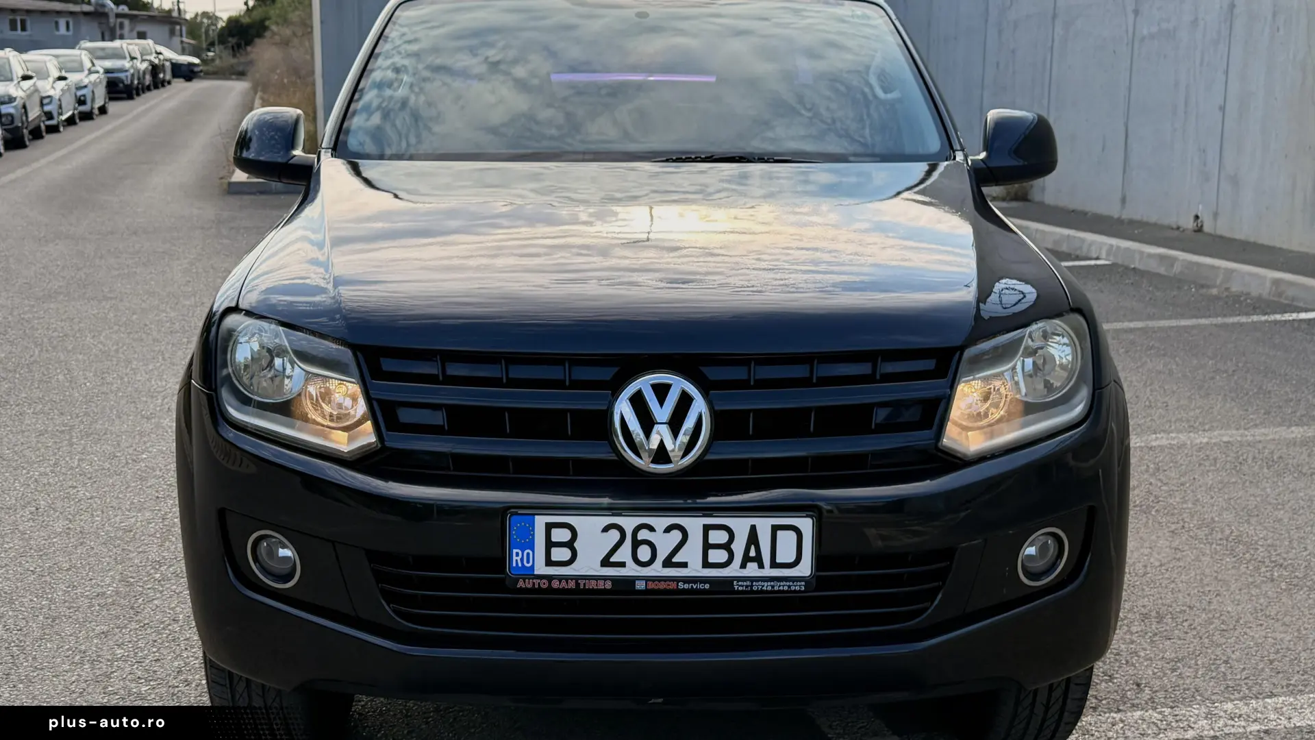 Volkswagen Amarok 2.0 BiTDI 4MOTION