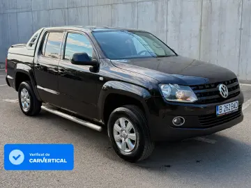 Volkswagen Amarok 2.0 BiTDI 4MOTION