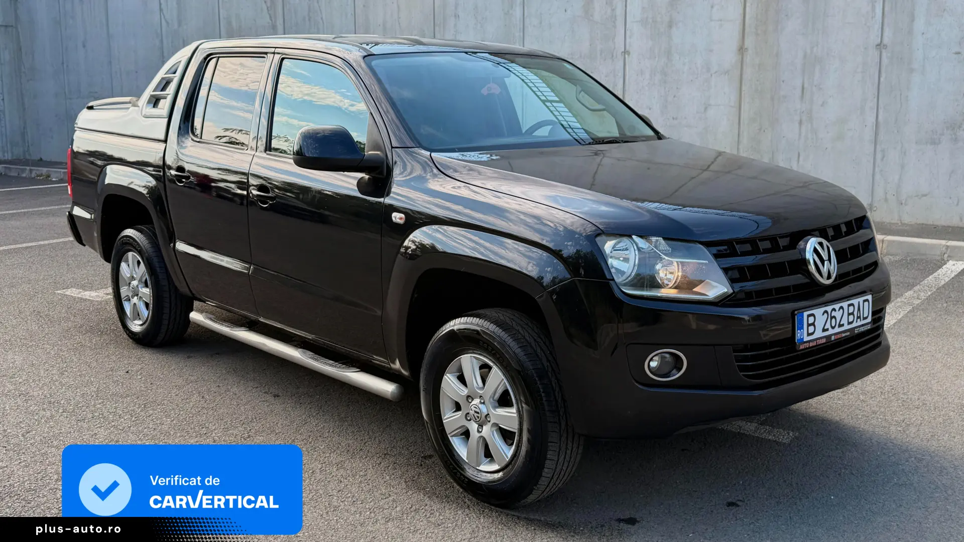 Volkswagen Amarok 2.0 BiTDI 4MOTION