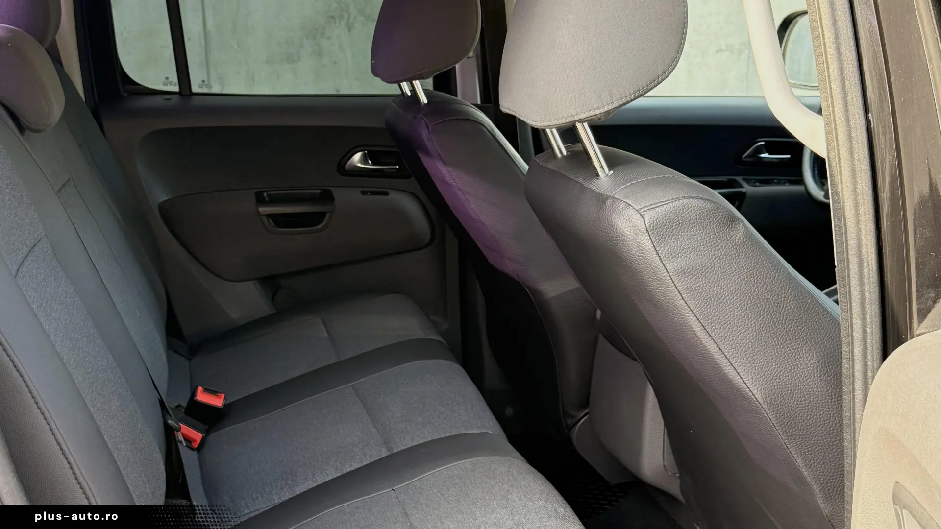 Volkswagen Amarok 2.0 BiTDI 4MOTION