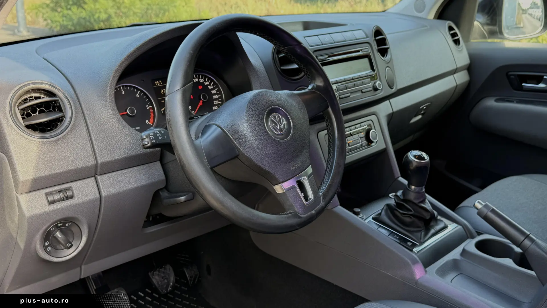 Volkswagen Amarok 2.0 BiTDI 4MOTION