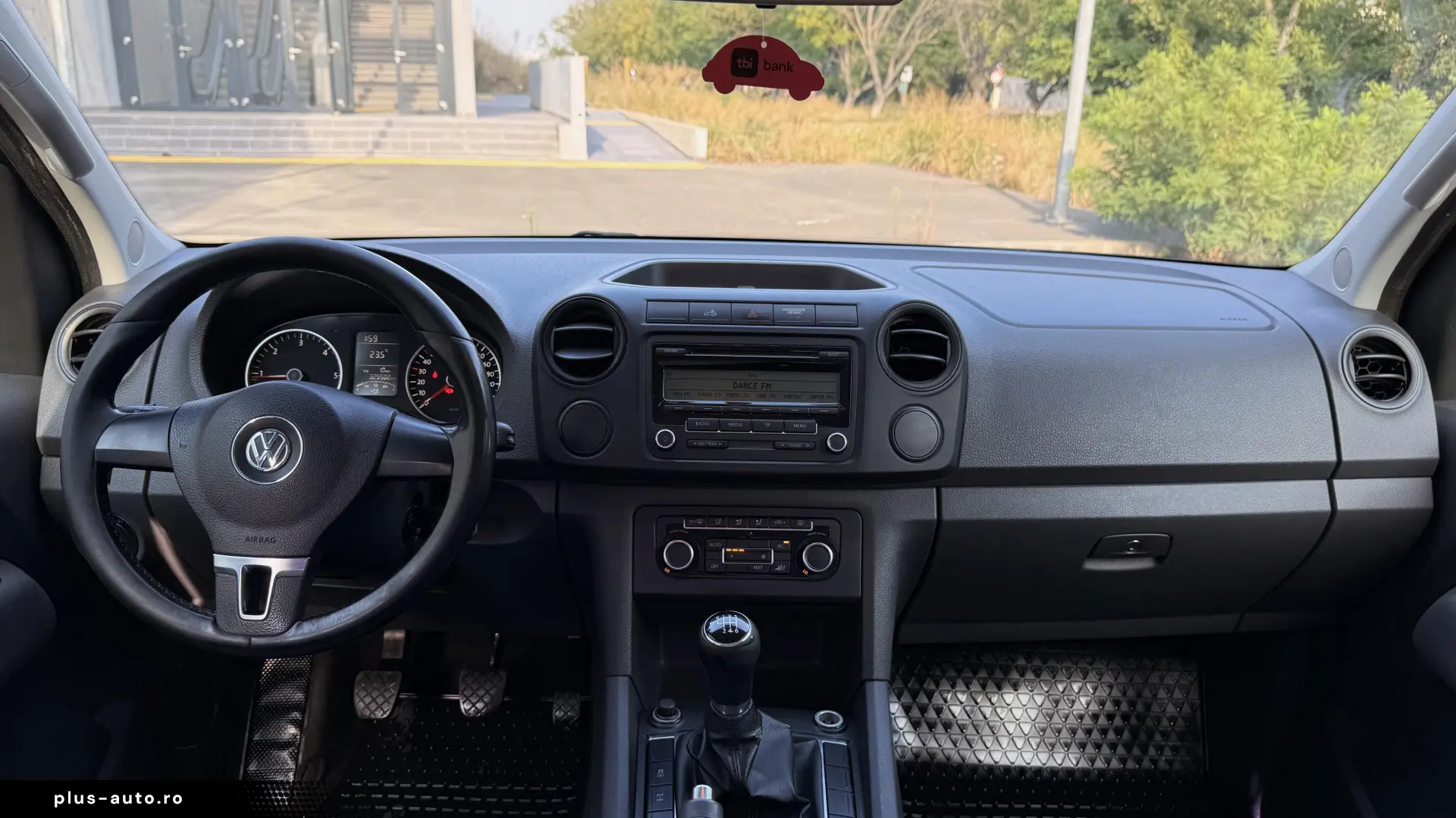 Volkswagen Amarok 2.0 BiTDI 4MOTION