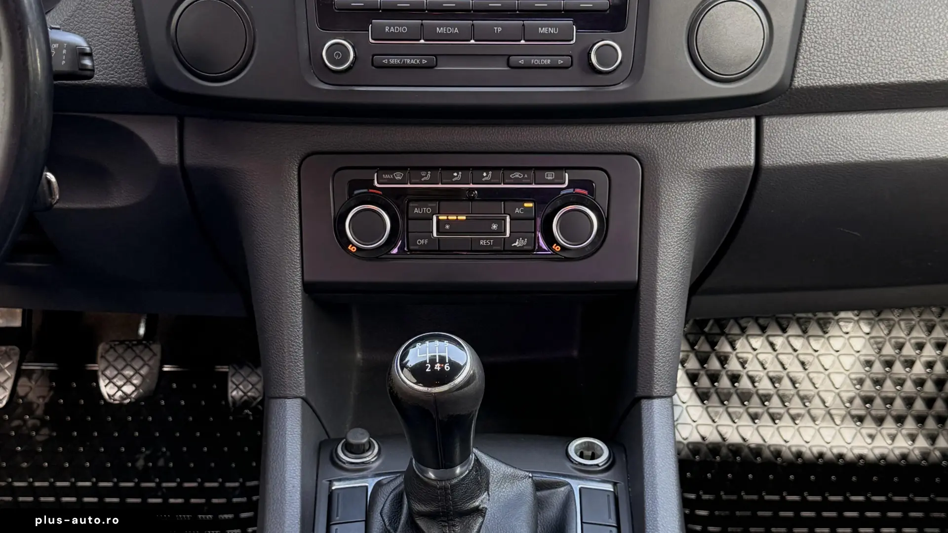 Volkswagen Amarok 2.0 BiTDI 4MOTION