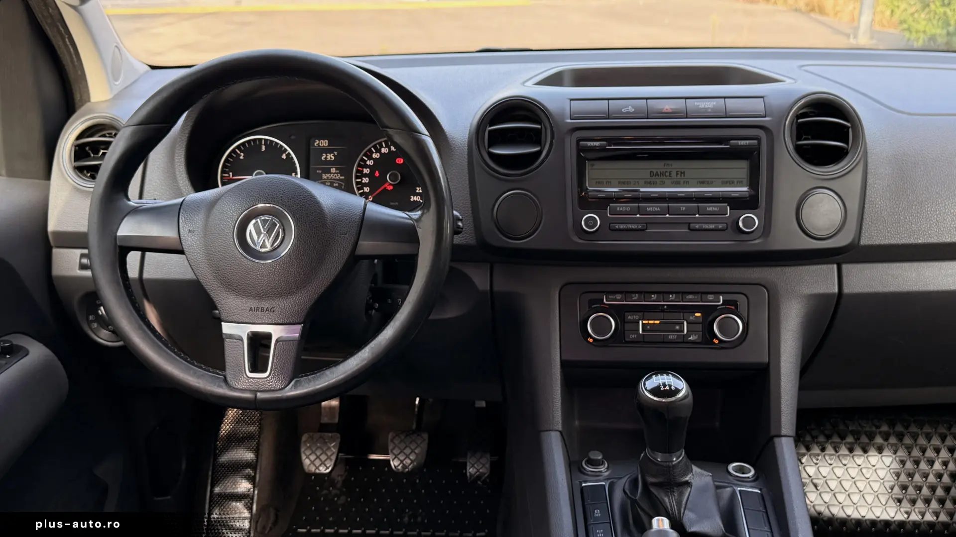 Volkswagen Amarok 2.0 BiTDI 4MOTION
