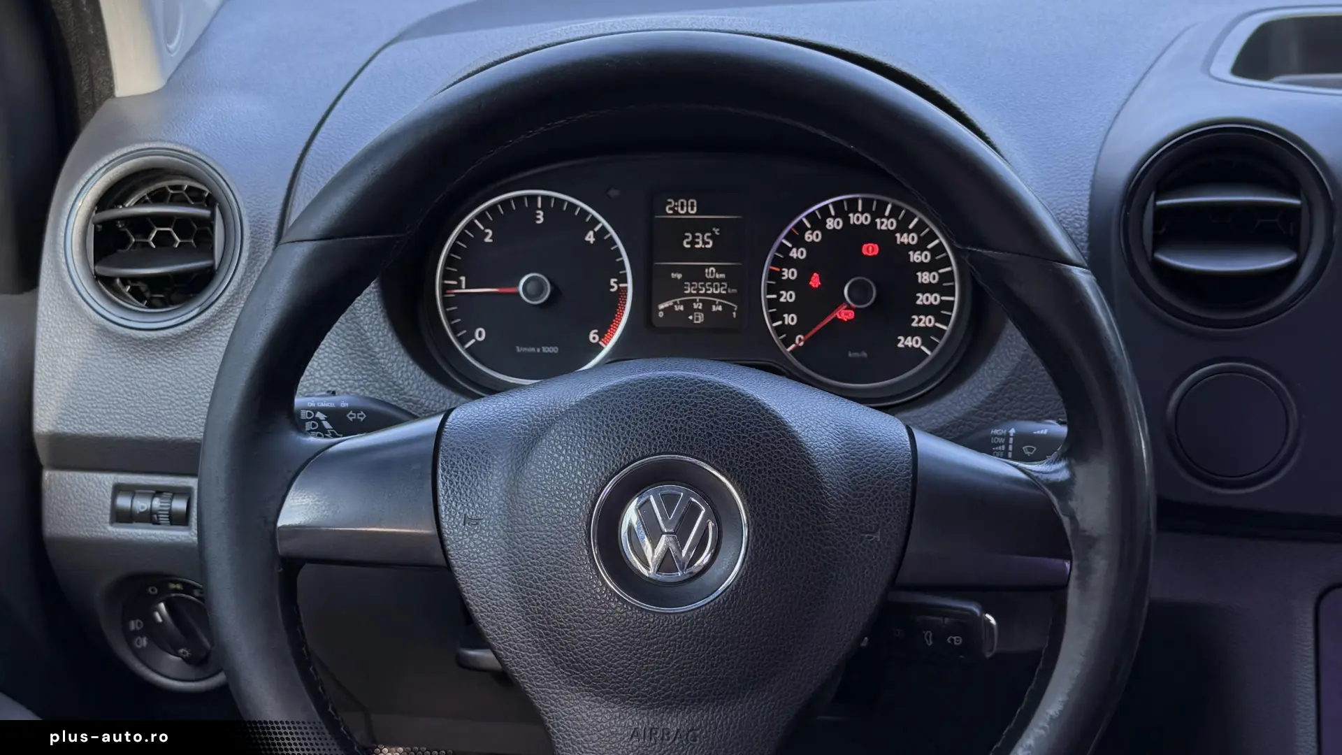 Volkswagen Amarok 2.0 BiTDI 4MOTION