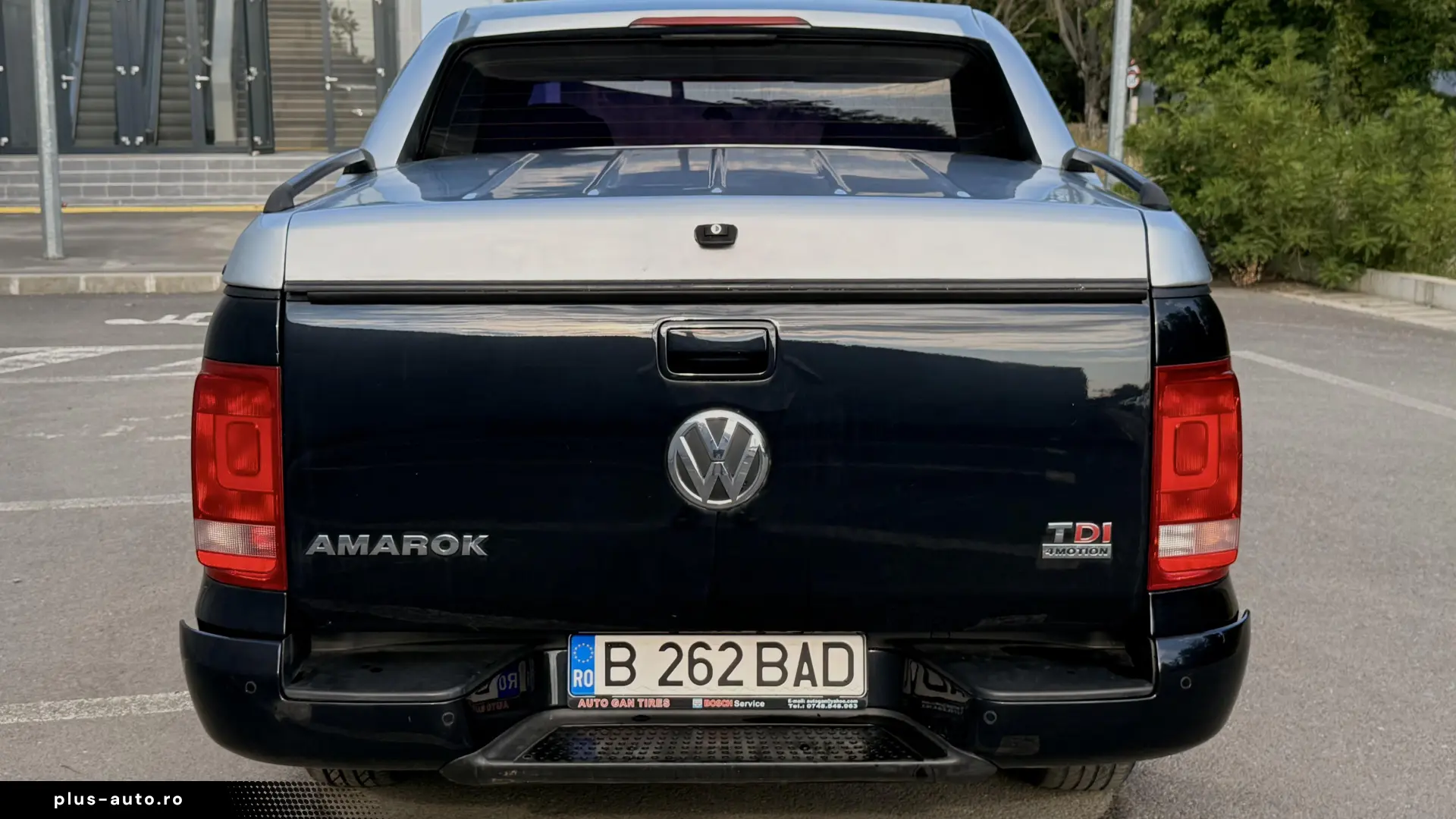 Volkswagen Amarok 2.0 BiTDI 4MOTION