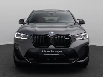 BMW X4 M COMPETITION Belüftung H K 360 HUD 21Zoll