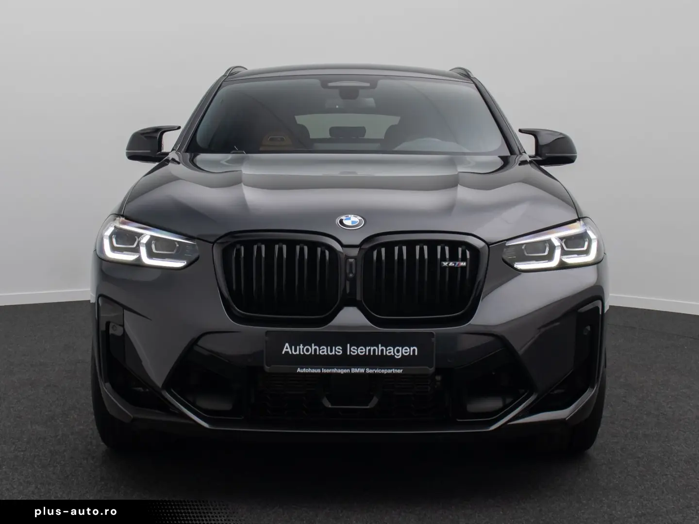 BMW X4 M COMPETITION Belüftung H K 360 HUD 21Zoll