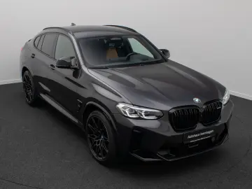 BMW X4 M COMPETITION Belüftung H K 360 HUD 21Zoll