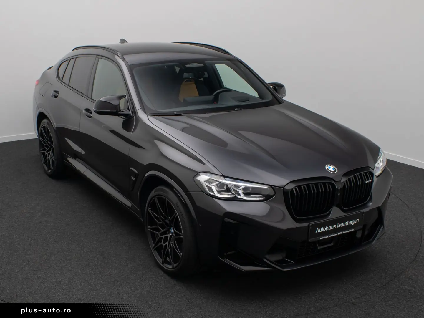 BMW X4 M COMPETITION Belüftung H K 360 HUD 21Zoll