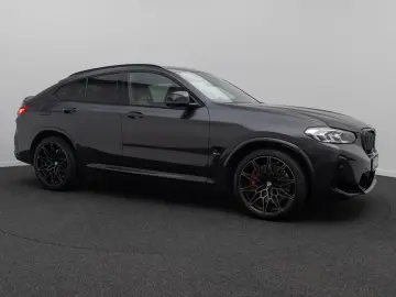 BMW X4 M COMPETITION Belüftung H K 360 HUD 21Zoll