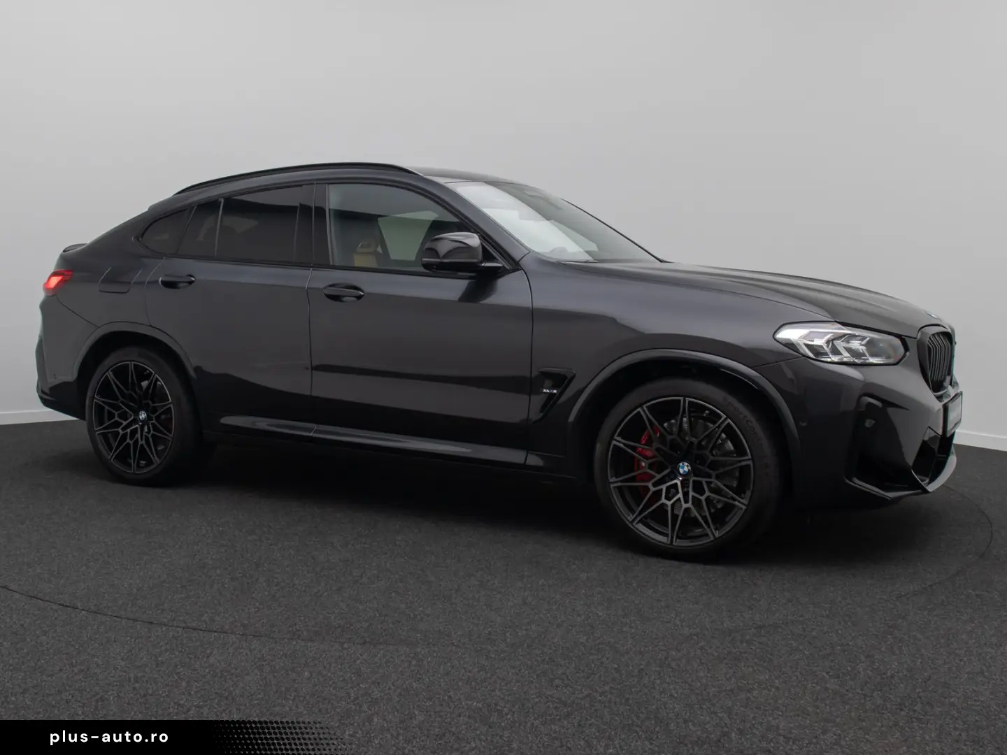 BMW X4 M COMPETITION Belüftung H K 360 HUD 21Zoll